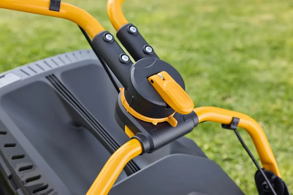 STIGA Petrol Lawn Mower Collector 548 S