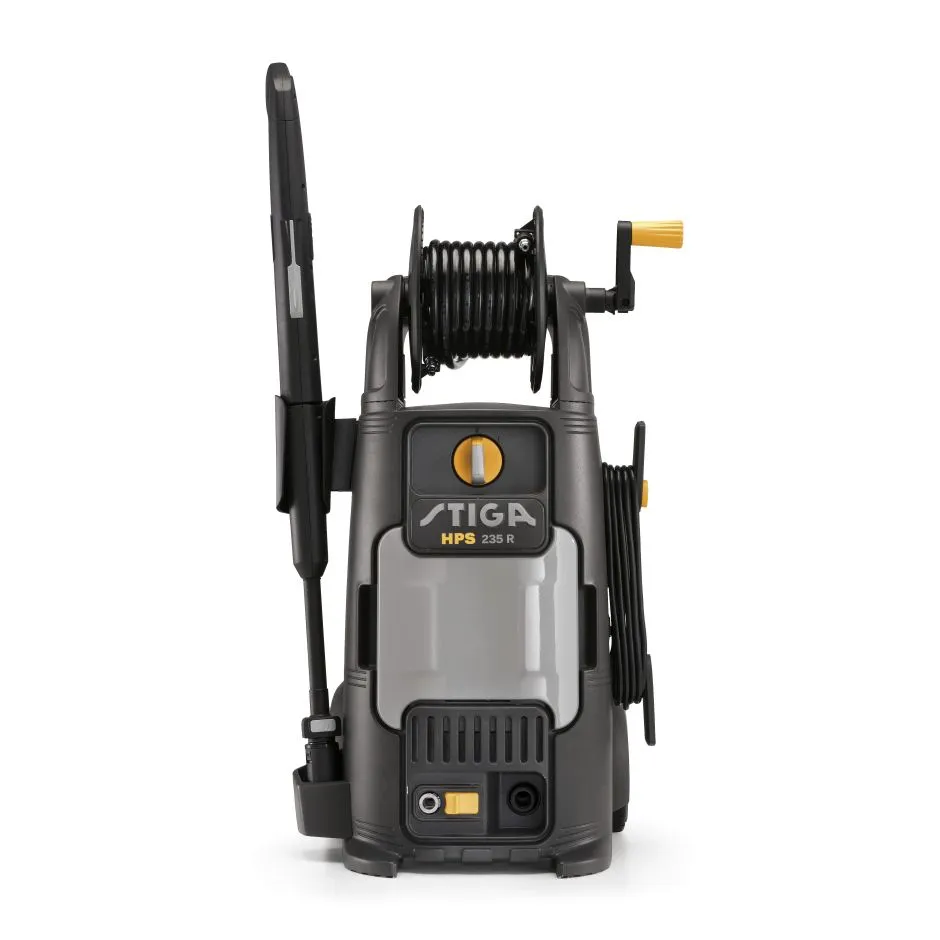 STIGA Electric High Pressure Cleaner HPS 235 R