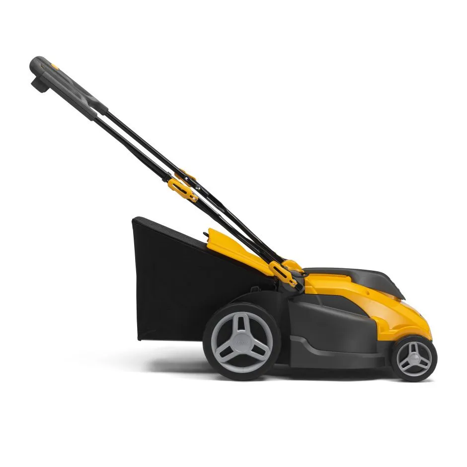 STIGA Electric Lawn Mower Combi 340c