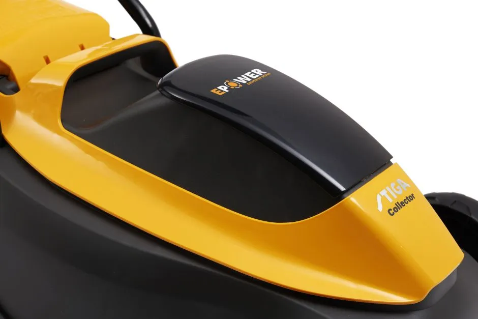 STIGA Cordless Lawn Mower Collector 132e Kit
