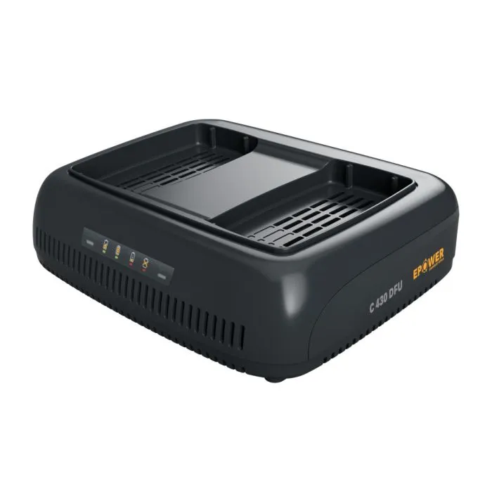STIGA Dual Fast Charger - C 430 DFU