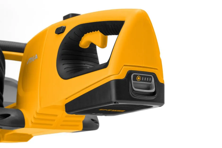 STIGA Battery Hedge Trimmer HT 100e Kit