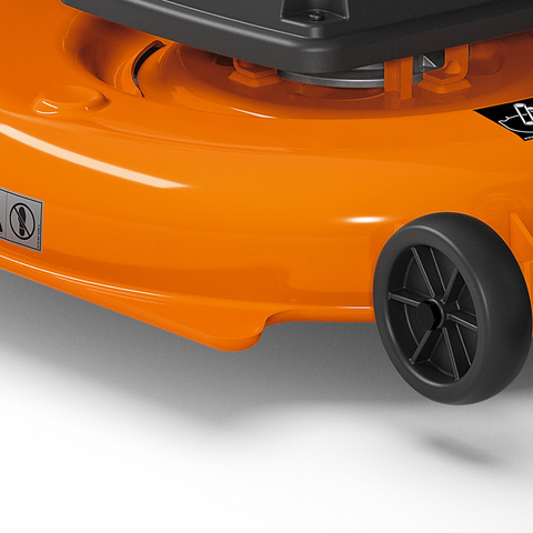 STIHL RT 6112 ZL Petrol Ride-on Lawn Mower