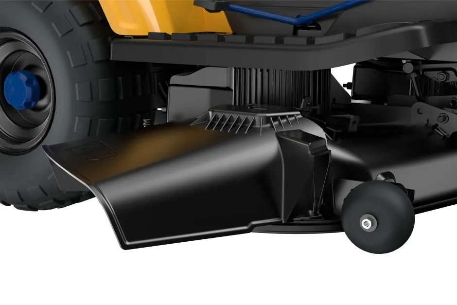 STIGA Battery Garden Tractor Tornado 7108e