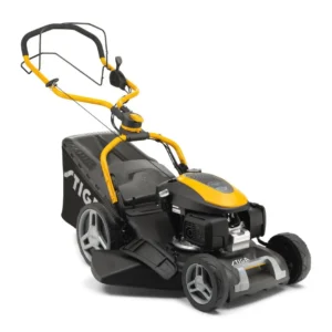 STIGA Petrol Lawn Mower Combi 753 V