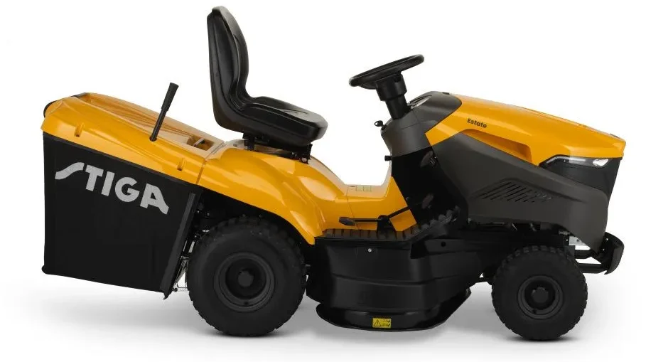 STIGA Petrol Garden Tractor Estate 792 ST