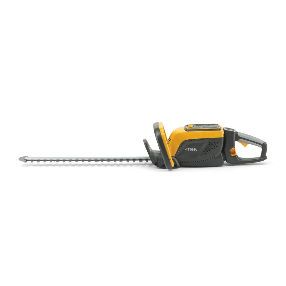 STIGA Battery Hedge Trimmer HT 500e Kit