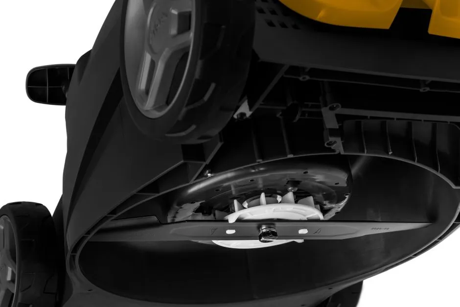 STIGA Cordless Lawn Mower Collector 136e Kit