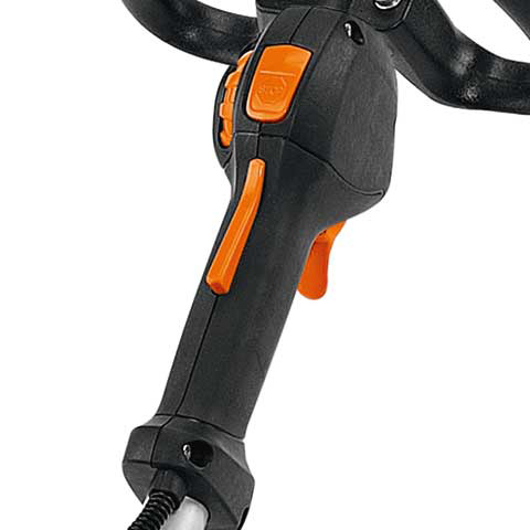 STIHL HL 92 C-E Petrol Long-reach Hedge Trimmer (20" Cut)