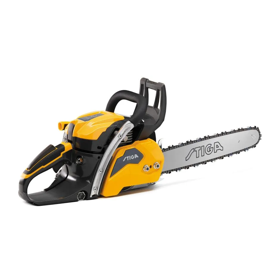 STIGA Petrol Chainsaw CS 750 (18)"