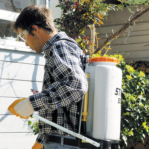 STIHL SG 71 Sprayer 18-Litre Manual Sprayer