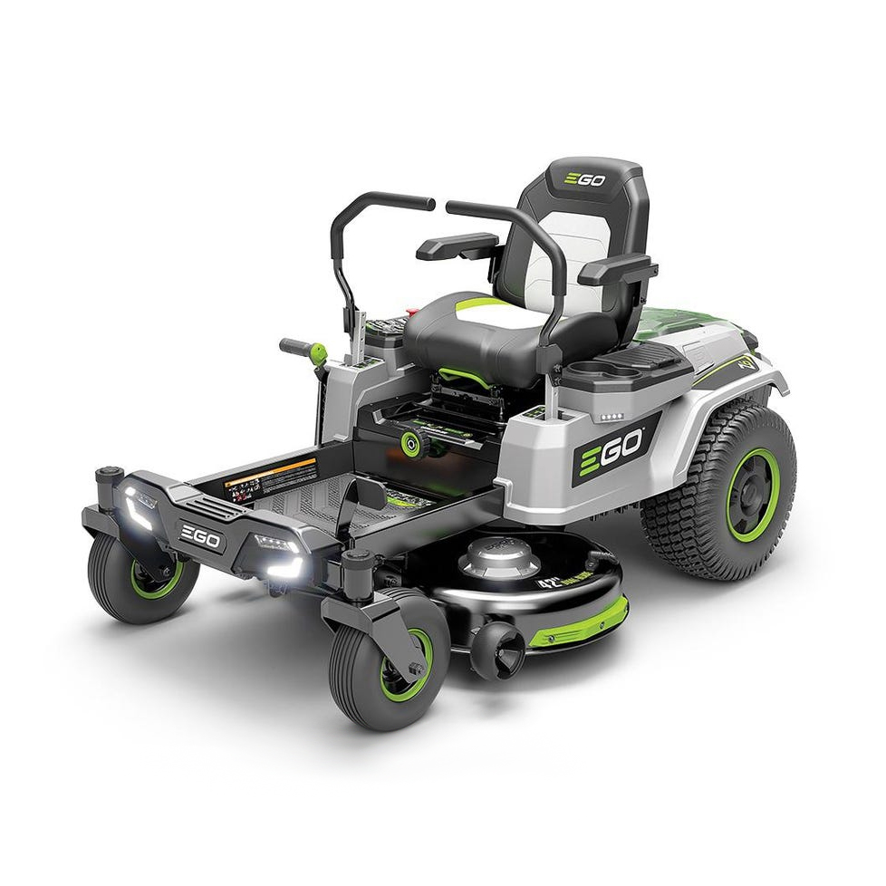 EGO ZT4201E-L - Z6 Zero Turn Ride on Lawn Mower