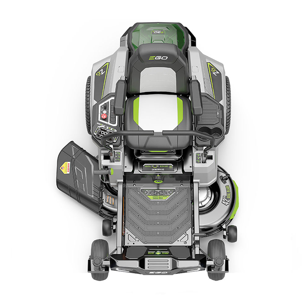 EGO ZT4201E-L - Z6 Zero Turn Ride on Lawn Mower