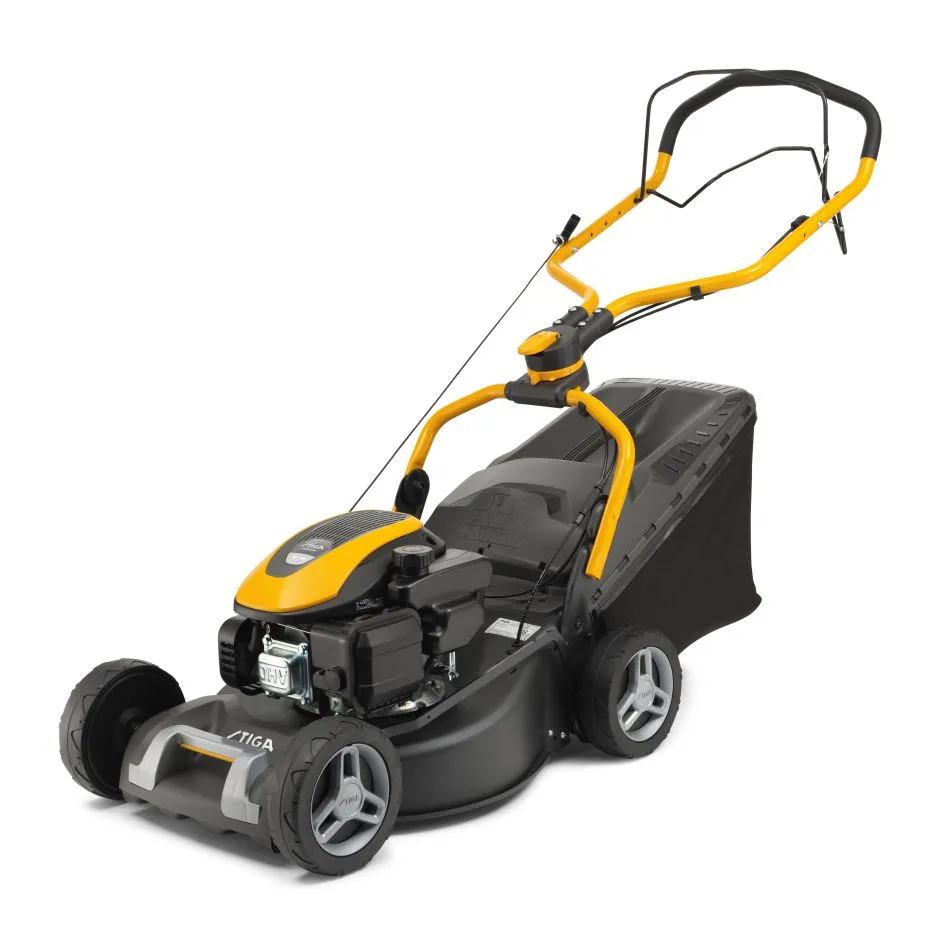 STIGA Petrol Lawn Mower Collector 548 S