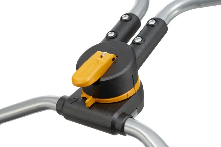 STIGA Petrol Lawn Mower Combi 955 VE