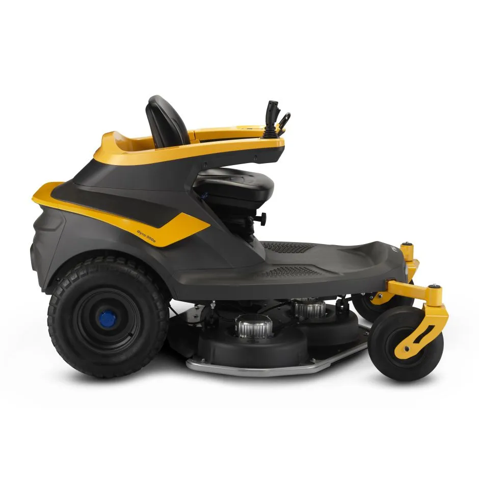 STIGA Battery Axial Mower Gyro 900e