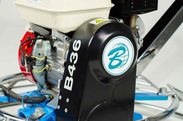 Bartell B436 36" Walk-Behind Power Trowel