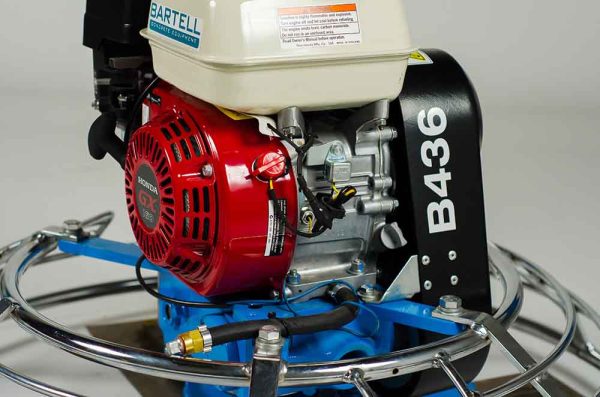Bartell B436 36" Walk-Behind Power Trowel