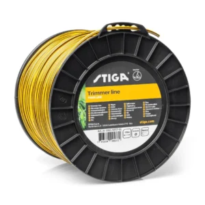 STIGA Tiger Line 156m 4.0mm Round