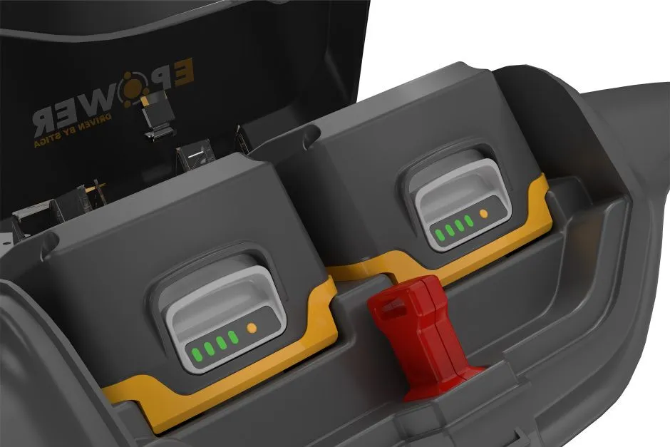 STIGA Cordless Lawn Mower Aero 132e Kit