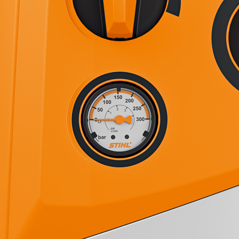 STIHL RE 150 PLUS Electric Pressure Washer