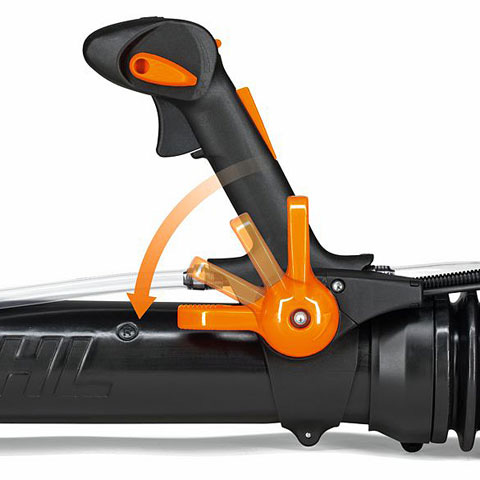 STIHL SR 450 Petrol Backpack Mistblower