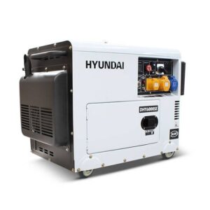 Diesel Back Up Generators