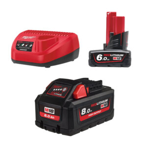 Batteries & Chargers