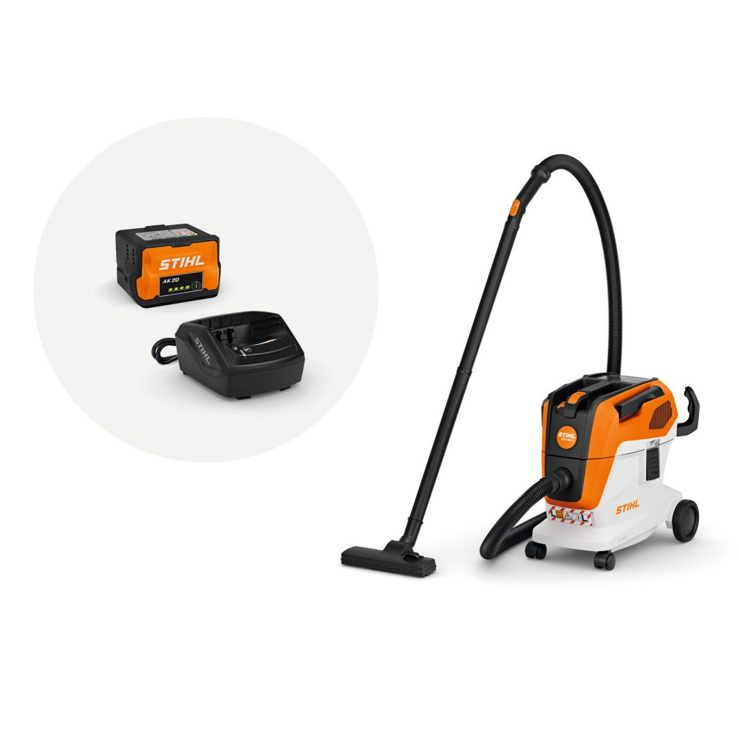 SEA 60 Cordless Vacuum Cleaner