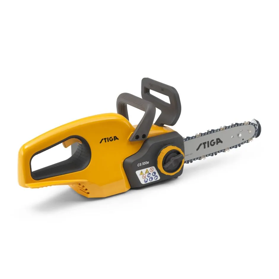 STIGA CS 100e Kit (10)" Cordless Chainsaw