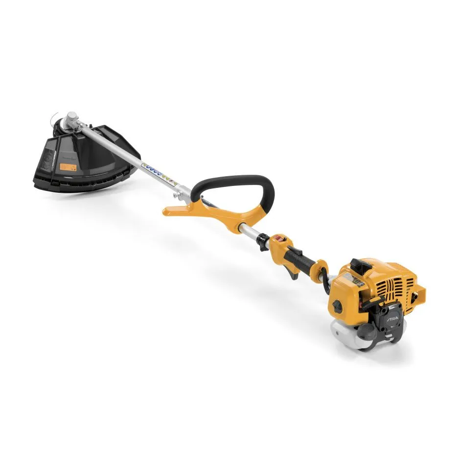 STIGA Petrol Grass Trimmer / Brush Cutter BC 330 A