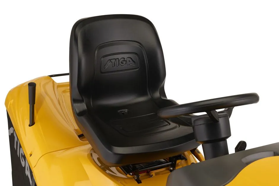 STIGA Petrol Garden Tractor Estate 792 ST