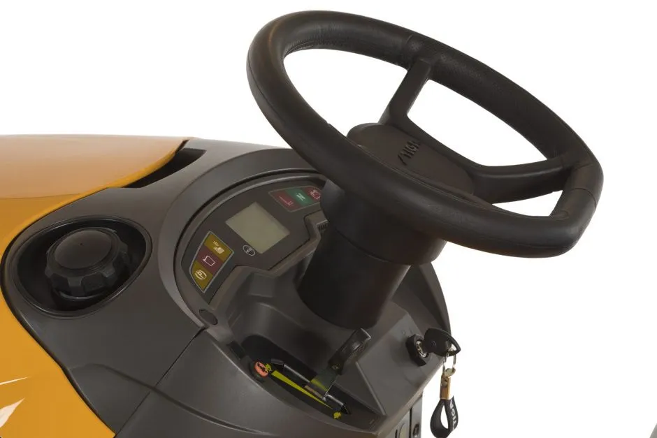 STIGA Petrol Garden Tractor Estate 7102 W