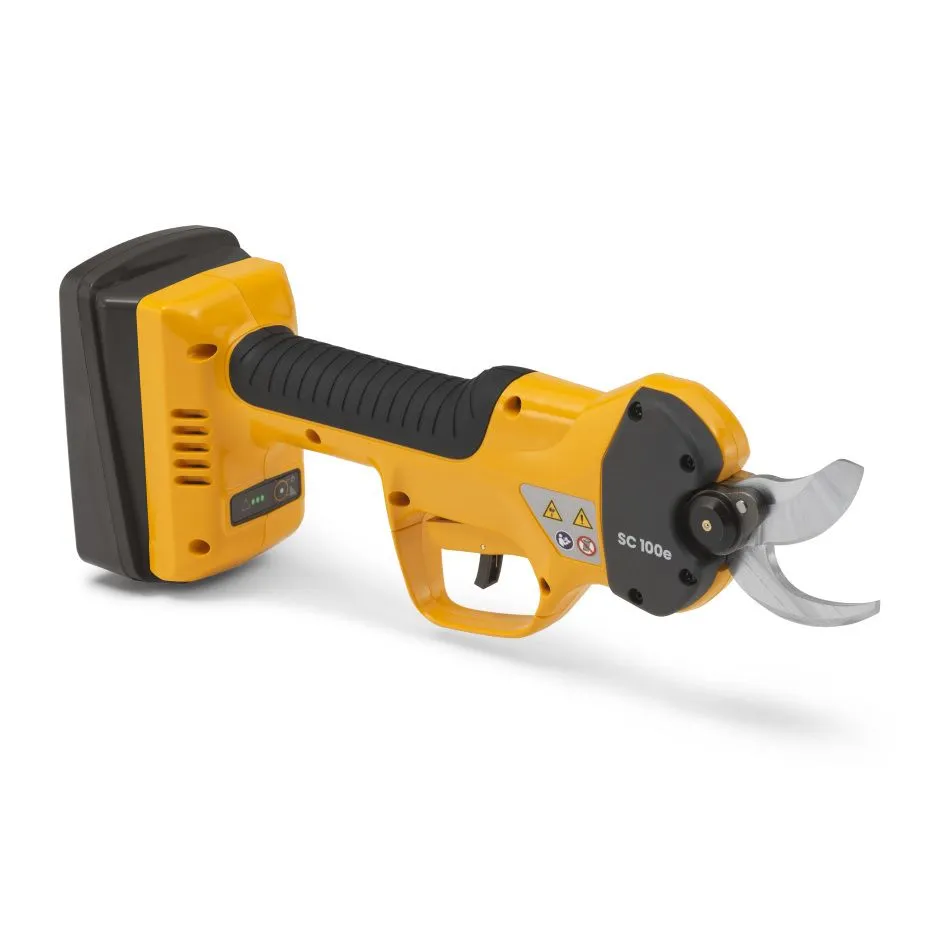 STIGA SC 100e Cordless Pruning Shears Kit