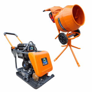 Altrad Belle Battery Machinery Range