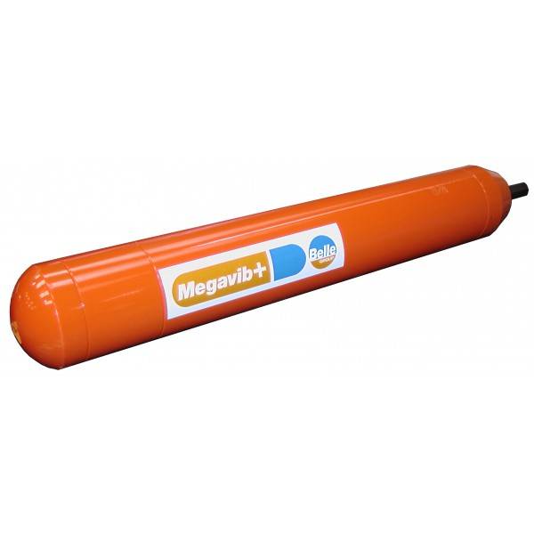 ALTRAD Belle Megavib+ Poker Heads & Shafts