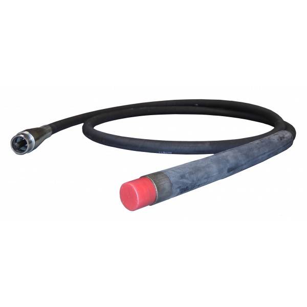 ALTRAD Belle Megavib+ Poker Heads & Shafts