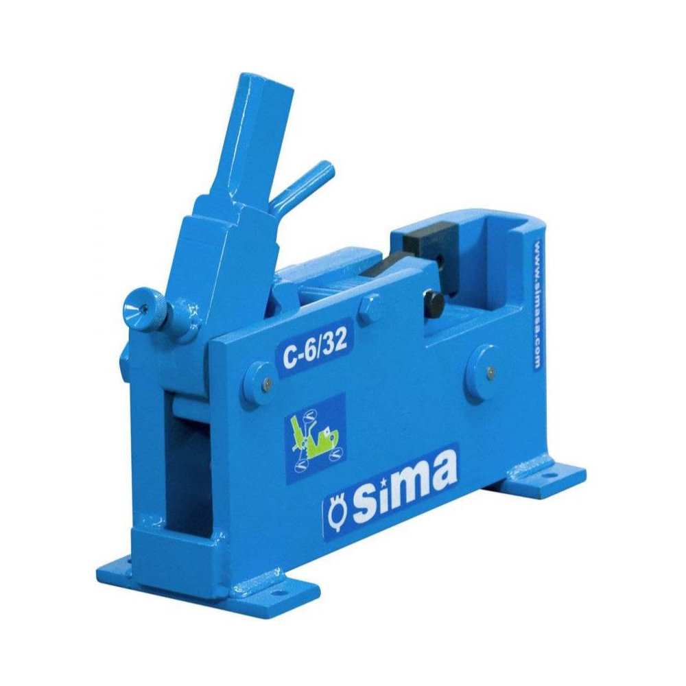 SIMA Manual Steel Rebar Shears