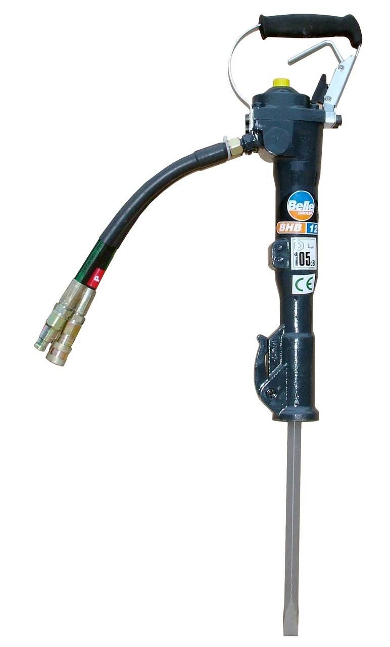 ALTRAD Belle BHB Road Breakers