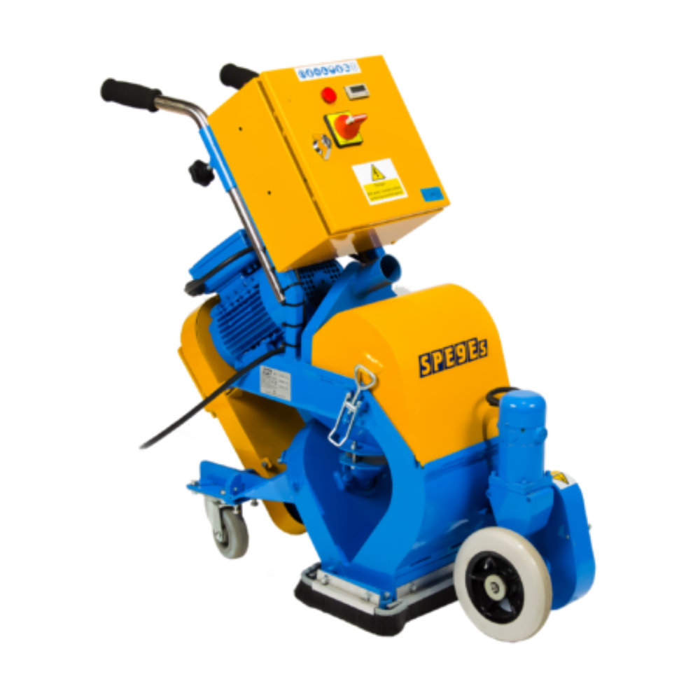 Bartell SPE9ES - Shotblaster