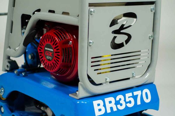 Bartell BR3570 Reversible Plate Compactor