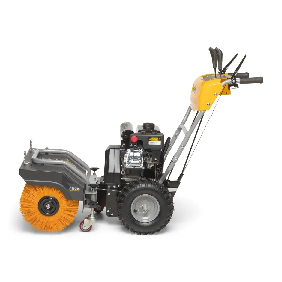 STIGA Petrol Sweeper SWS 600 G