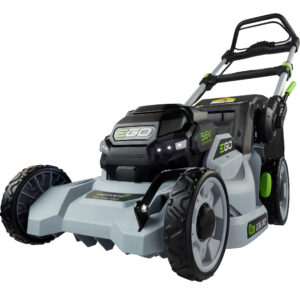 EGO LM1701EKIT - 42CM Push Battery Lawnmower With 2.5Ah Battery Kit