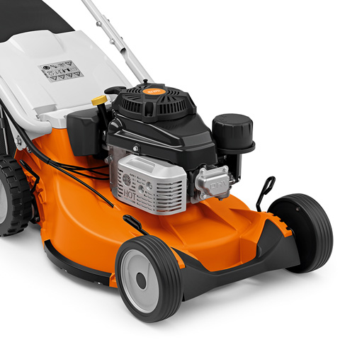 STIHL RM 756 GS Petrol Lawn Mower