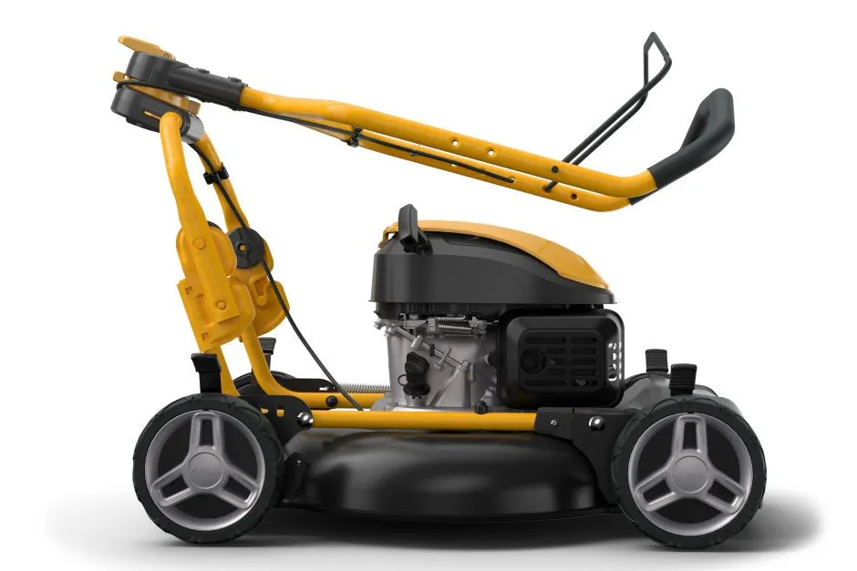 STIGA Petrol Lawn Mower Multiclip 547