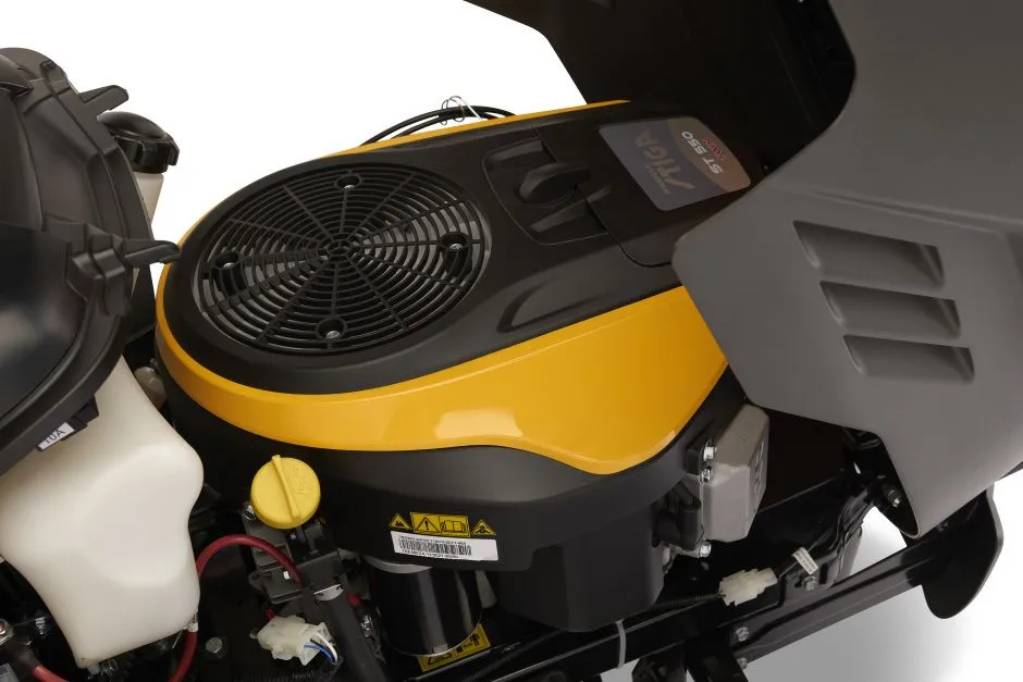 STIGA Petrol Garden Tractor Estate 598 W