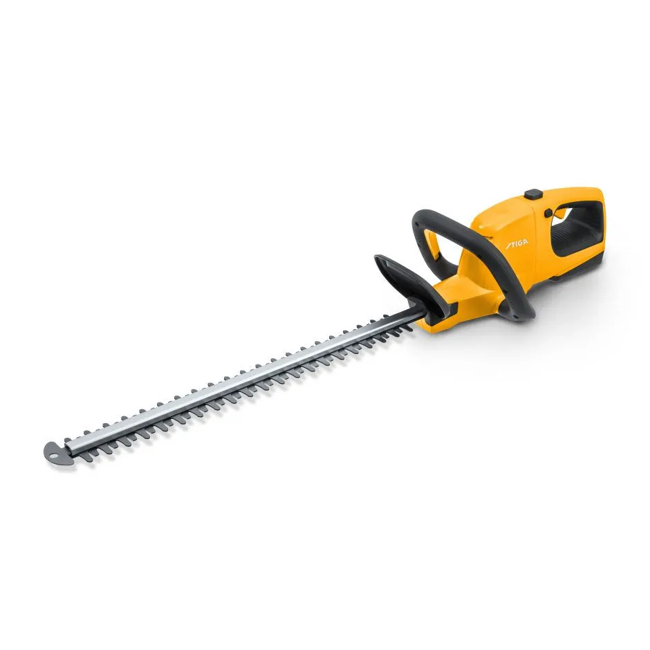 STIGA Battery Hedge Trimmer HT 100e Kit