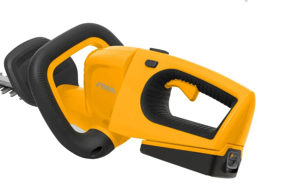 STIGA Battery Hedge Trimmer HT 100e Kit