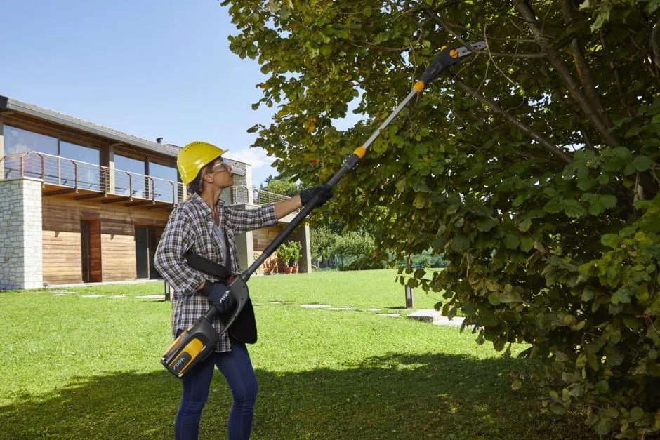 STIGA Cordless Chainsaw Extendable SPS 700 AE