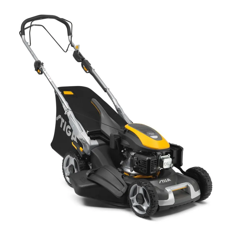 STIGA Petrol Lawn Mower Twinclip 950 V